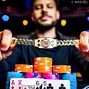Dennis Weiss Wins EV51 $25k HR PLO