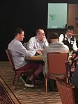 Howard Lederer at the 2016 WSOP
