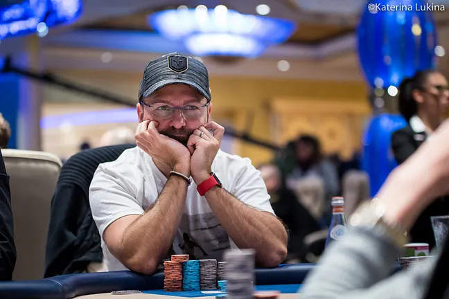 Daniel Negreanu