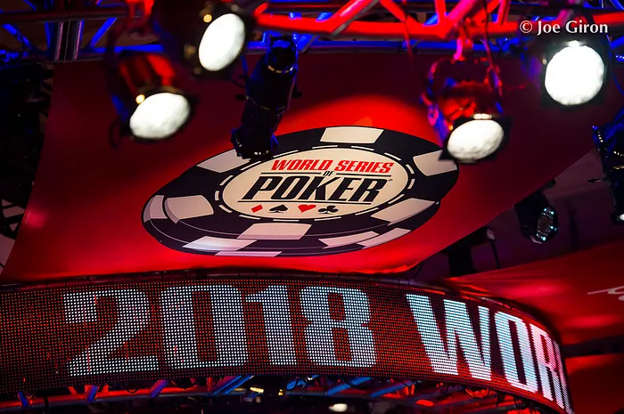 WSOP - 888poker Crazy Eights