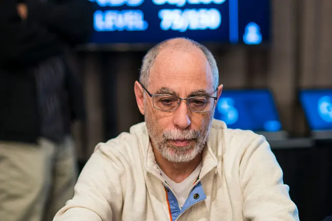 Team PokerStars Pro Barry Greenstein