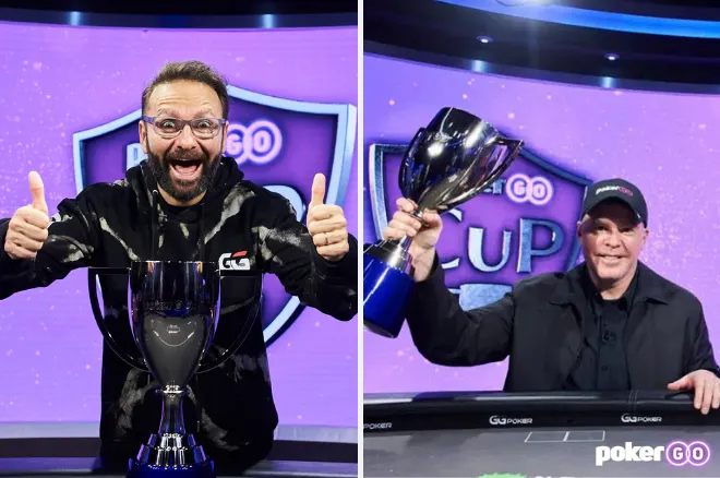 Negreanu corado campeão PokerGO Cup 2021; Cary Katz vence $100K Final ($1.058.000)