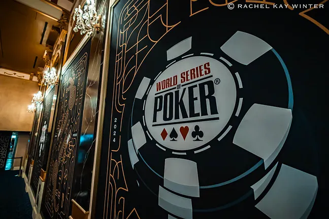 2024 WSOP