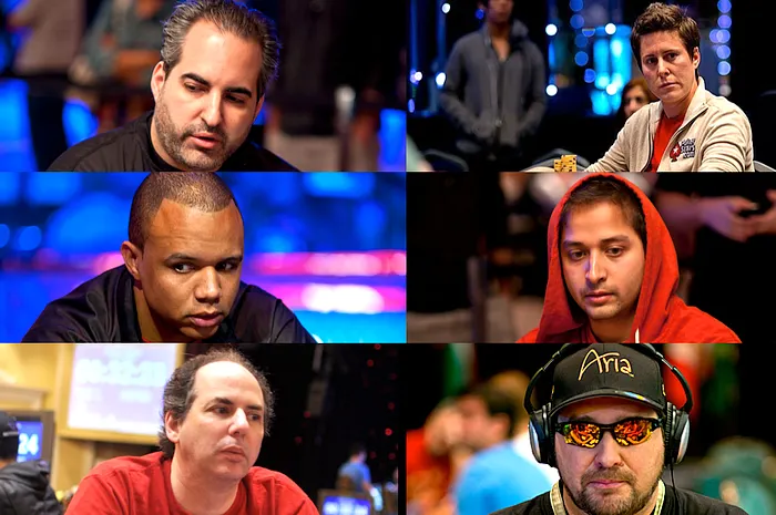 Who'll Be Playing in the World Series of Poker Circuit National Championship? 0001