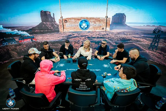 High Roller Final Table