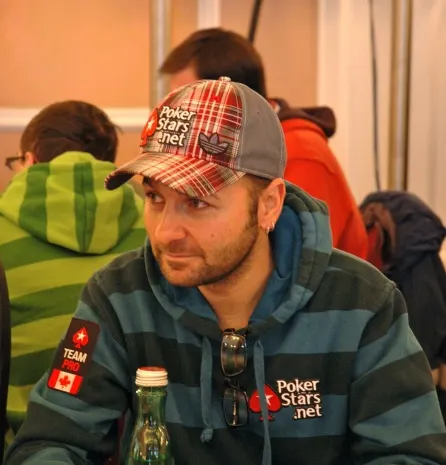Daniel Negreanu