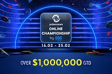 888poker PokerNews Online Championship