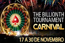 carnaval pokerstars
