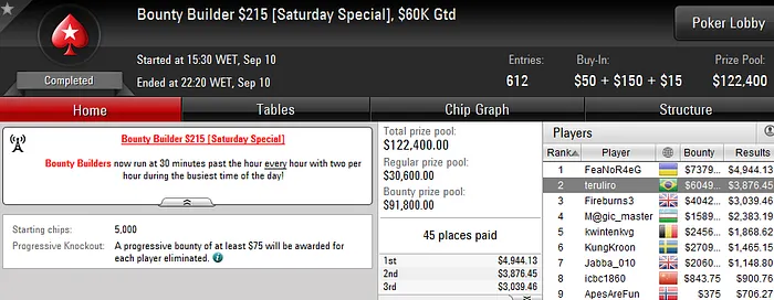 PIUlimeira Crava o 0 Saturday KO (US,344) & Mais Forras Online 102