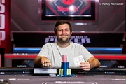 Premier bracelet lucratif pour Chad Eveslage (1.415.610$)
