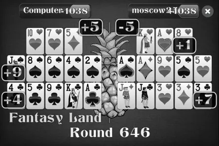 20 Rounds Part V: Yakovenko's Step-by-Step Strategy Guide for Pineapple OFC Poker 106