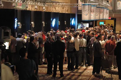 Entrevista PokerNews - Jack Effel WSOP 2009 Parte I 103