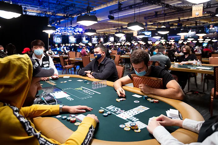 Johan Guilbert - Michael Addamo