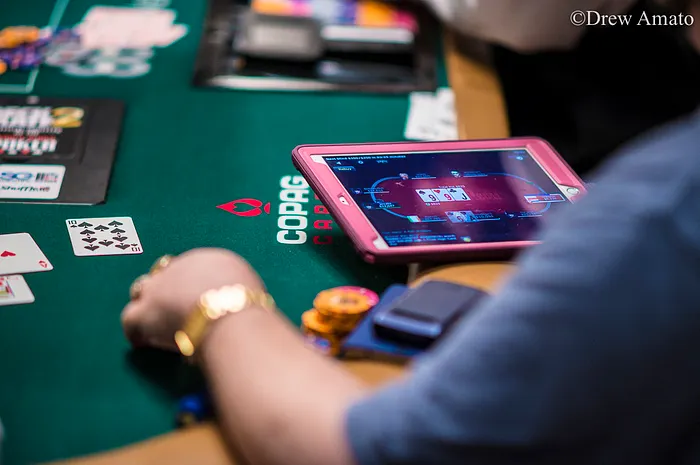 Thomas "OtB_RedBaron" Lim Takes Down Event 13. Matt Stout still leads the series standings