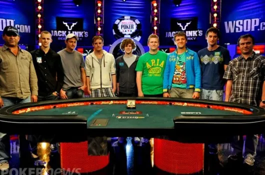 Main Event WSOP 2011 : ESPN diffusera la table finale en quasi-direct 102