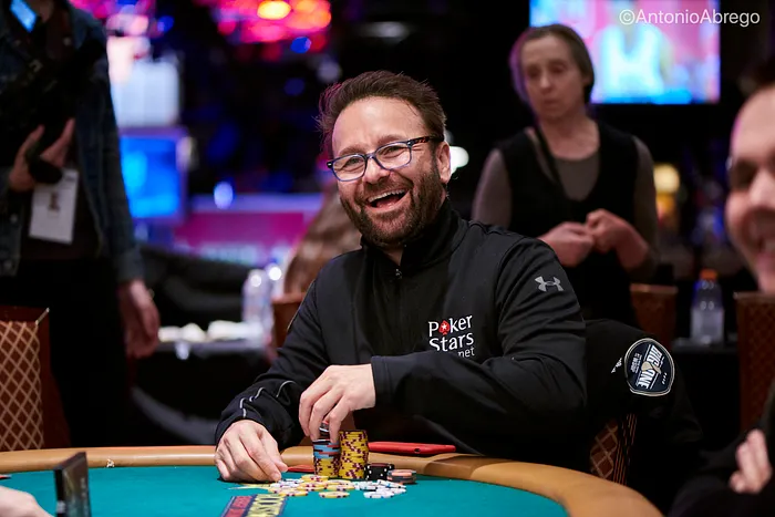 Daniel Negreanu