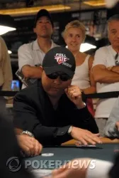 Jerry Yang, during Event #11