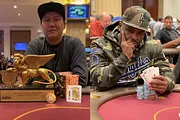 Suyat & Bolden Among Winners in Venetian October Showdown Poker Series