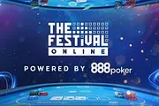 888poker Shares Schedule for $1M GTD The Festival Online Series