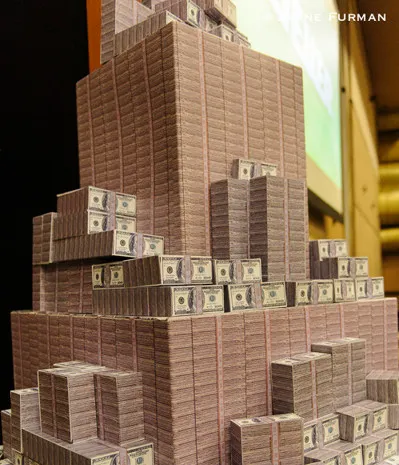 All Mucked Up: The Millionaire Maker, Karma and Some Onesies 0001