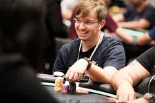 Filipe "Zagazaur" Oliveira no Dia 3 do Main Event do PCA