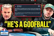 Nacho Barbero a “Goofball” After Serious Poker Blunder | PokerNews Podcast #877