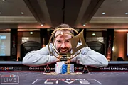 Pascal Lefrancois Wins partypoker LIVE MILLIONS Grand Final Barcelona