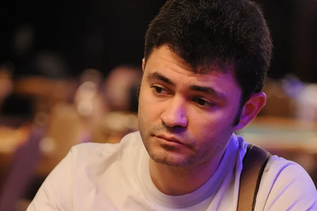 Igor Sharaskin (16th Place- $15,915)