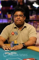 WSOP Jour 18 : Charette couronné et Nguyen à une marche du bracelet 103