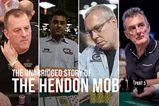 The Hendon Mob enjoyed their glory years in the early 2000's before Black Friday.