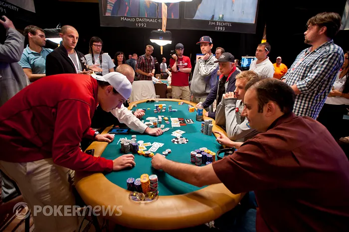 2012 WSOP