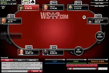 The WSOP.com client