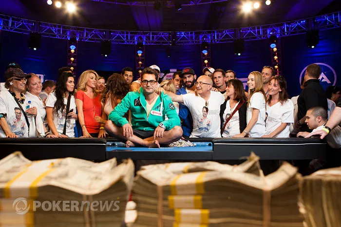 Rétro Poker 2012 : Juillet, PokerStars rachète Full Tilt 105