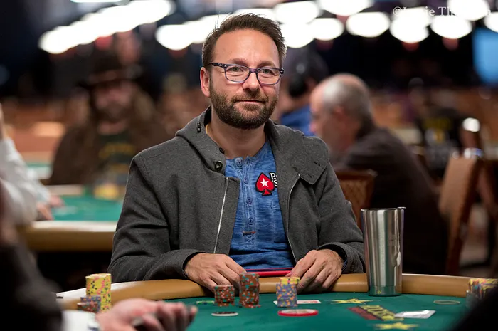 Daniel Negreanu shared his plans for the 2019 WSOP.