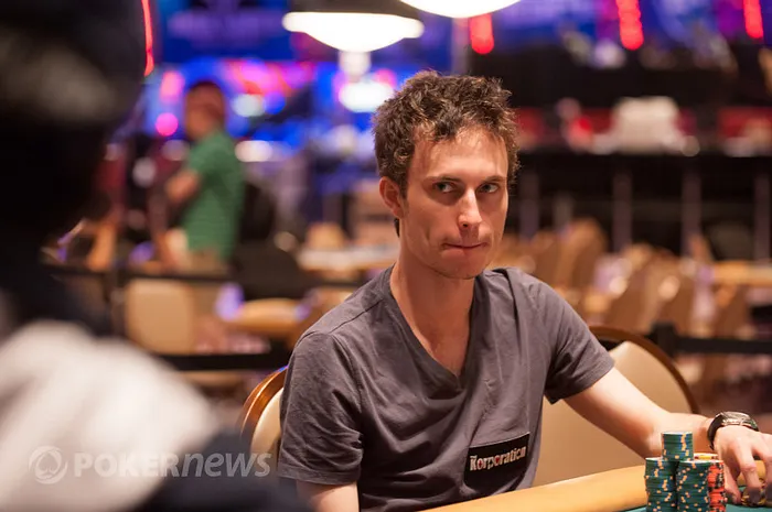 WSOP Event #6 : Aubin Cazals en finale contre Joseph Cheong