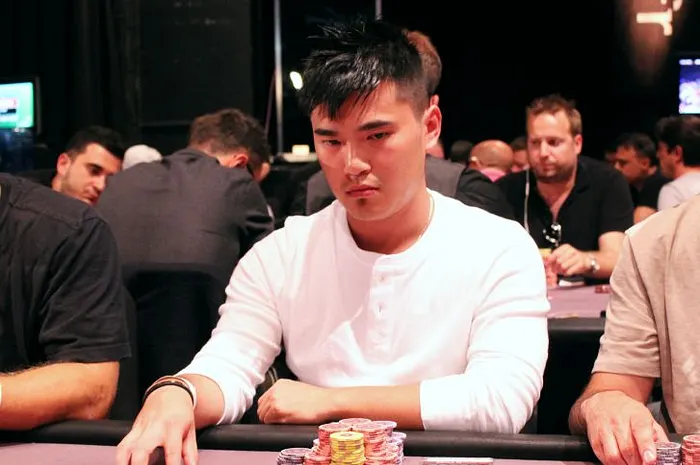 Fei Yeh au pouvoir avant le Jour 1C Turbo, 279 qualifiés pour le Jour 2 sur les 609 inscrits du FPS Lille 2016 0001