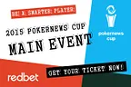 PokerNews Cup Redbet