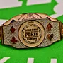 WSOPE 2025 Main Event Bracelet