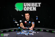 Omar Lakhdari vainqueur de l'Unibet Open Paris pour 89,070€