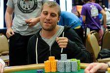 WSOP 2013 Jour 1: Event #1 in the money; Tom Marchese chipleader de l'Event #2