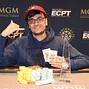 Sachin Joshi Wins the $400 Large Stack