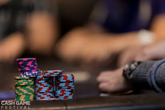 2016 Cash Game Festival London