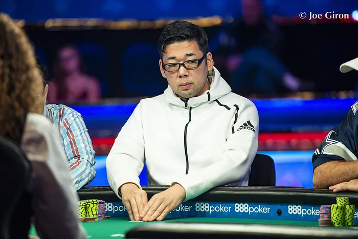 Kazuki Ikeuchi finished in 13th place for $15,898