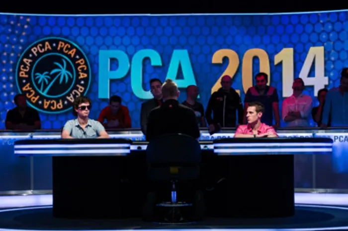 2014 PCA Main Event Heads-Up