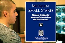 Nathan Williams, Modern Small Stakes