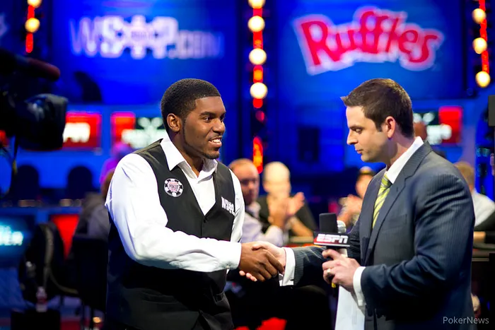 Seminole Hard Rock Poker Open: Southpaws in the Box 101