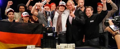 World Poker Tour on FSN: Epic Heads-Up Battle to  End Season X 103