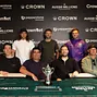 Six-Max Final Table