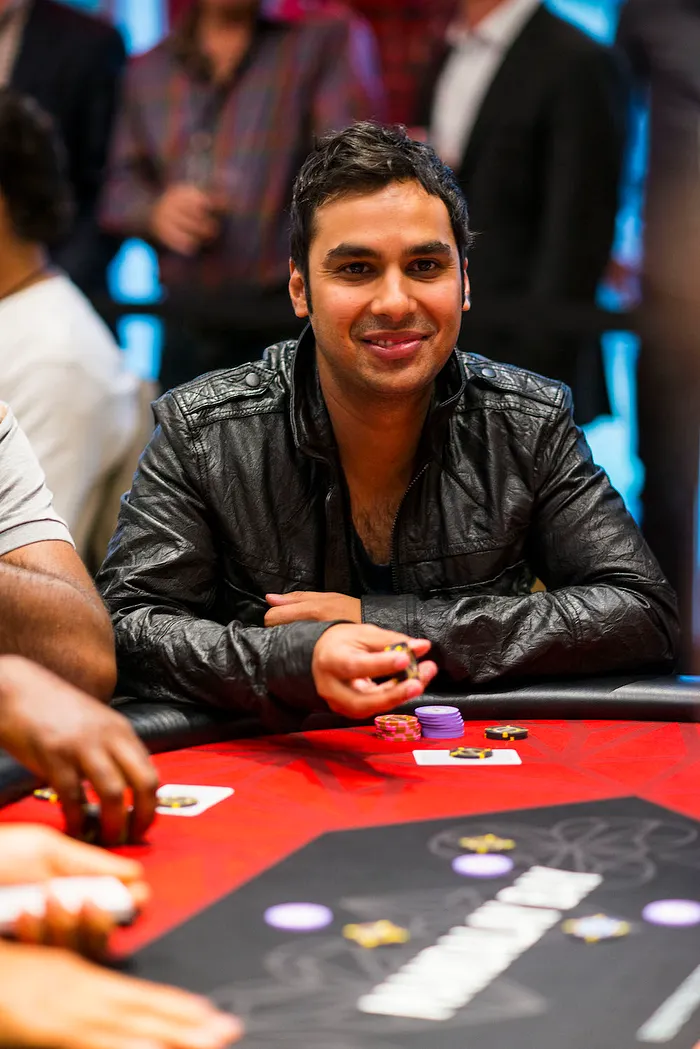 Kinesh Pather Wins Tiger’s Poker Night presented by World Poker Tour 104