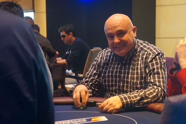 Las cartas no acompañaron a Rebenido